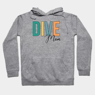 Dive Mom Hoodie